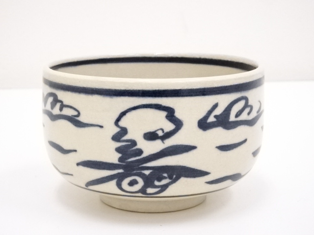 JAPANESE TEA CEREMONY / TEA BOWL CHAWAN / VIETNAMESE STYLE